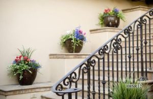 wrought iron railing3